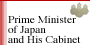 Prime Minister of Japan and His Cabinet