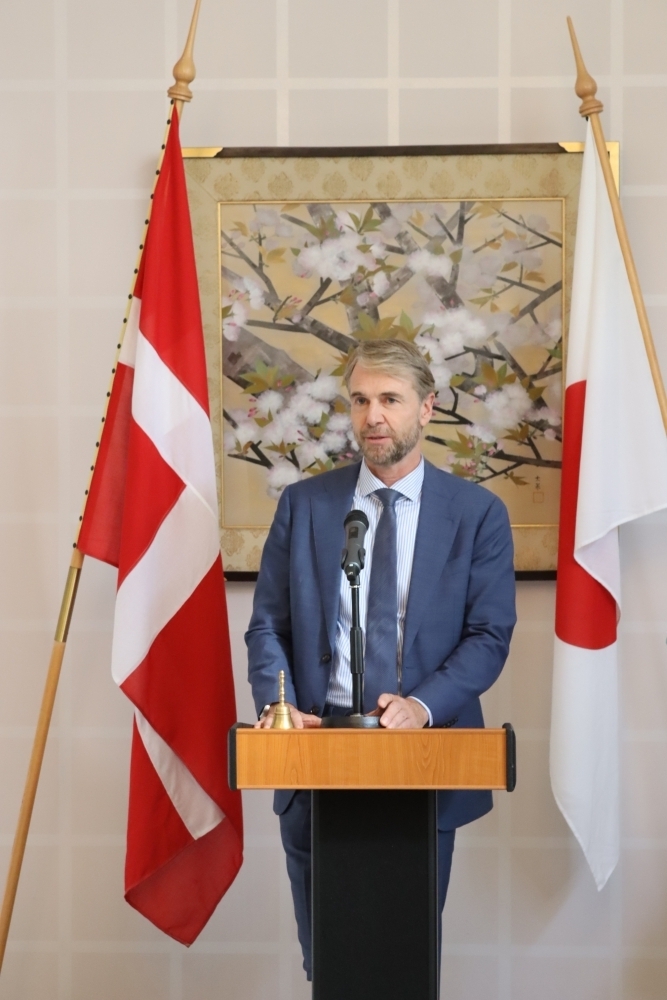 Ambassador Madsen